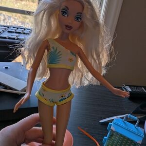 My Scene Vintage Barbie Jammin In Jamaica With Accessories- Please Read Details!